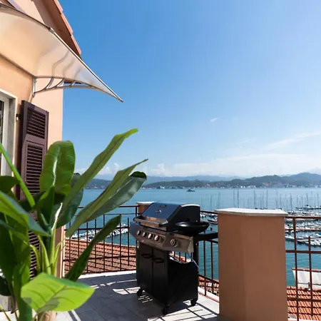 La Venere Apartament Fezzano (Liguria)