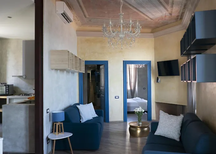 La Venere Апартаменты Феццано