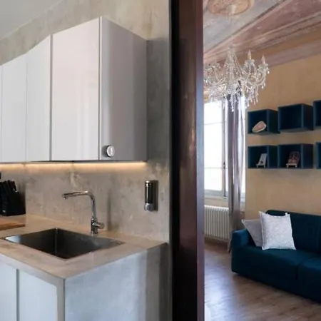 Apartman La Venere Fezzano