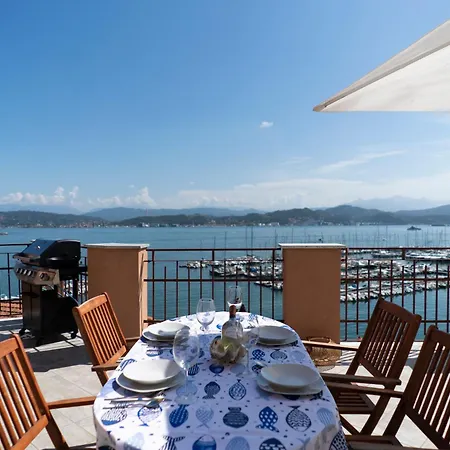 Apartman La Venere Fezzano